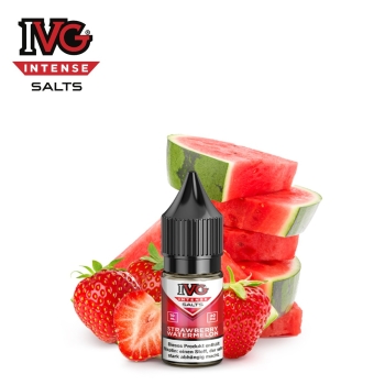 IVG INTENSE - Strawberry Watermelon - Nikotinsalz 20mg